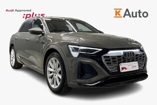 Audi Q8 e-tron vaihtoauto
