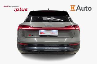 Audi Q8 e-tron vaihtoauto