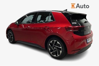 Volkswagen ID.3 vaihtoauto