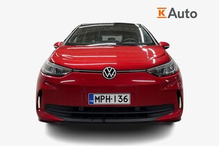 Volkswagen ID.3 vaihtoauto