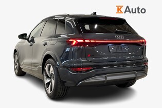 Audi Q6 e-tron vaihtoauto