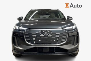 Audi Q6 e-tron vaihtoauto