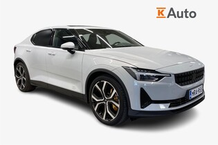 Polestar 2 vaihtoauto
