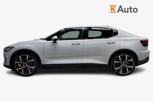 Polestar 2 vaihtoauto