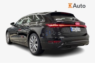 Audi A6 e-tron vaihtoauto