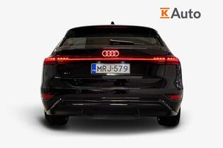 Audi A6 e-tron vaihtoauto