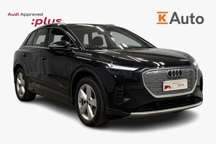 Audi Q4 e-tron vaihtoauto