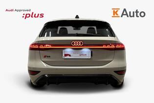 Audi S6 e-tron vaihtoauto