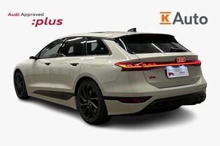 Audi S6 e-tron vaihtoauto