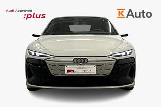 Audi S6 e-tron vaihtoauto