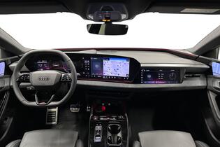 Audi S6 e-tron vaihtoauto