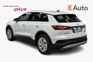 Audi Q4 e-tron vaihtoauto