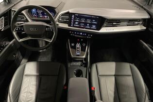 Audi Q4 e-tron vaihtoauto