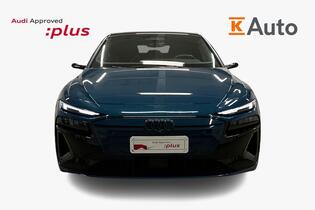 Audi S6 e-tron vaihtoauto