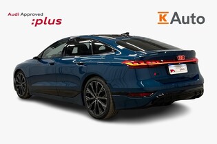 Audi S6 e-tron vaihtoauto