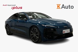 Audi S6 e-tron vaihtoauto