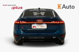 Audi S6 e-tron vaihtoauto