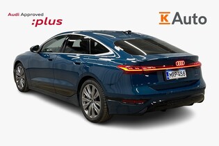 Audi A6 e-tron vaihtoauto