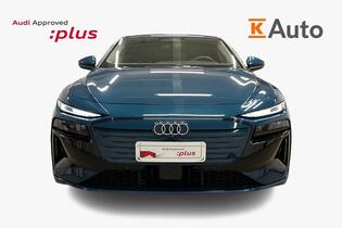 Audi A6 e-tron vaihtoauto