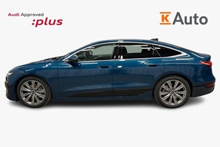 Audi A6 e-tron vaihtoauto