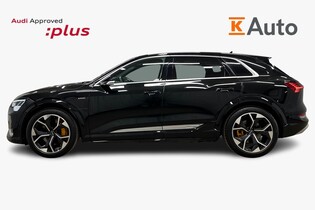 Audi e-tron vaihtoauto