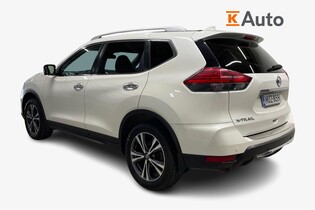 Nissan X-Trail vaihtoauto