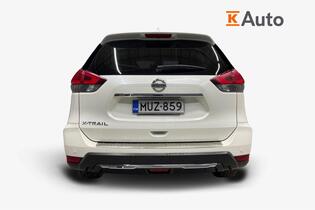 Nissan X-Trail vaihtoauto