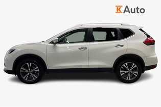 Nissan X-Trail vaihtoauto