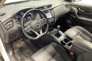 Nissan X-Trail vaihtoauto
