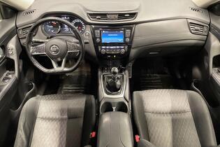 Nissan X-Trail vaihtoauto