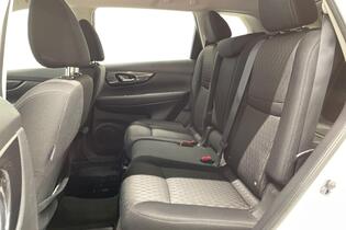 Nissan X-Trail vaihtoauto