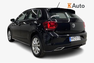 Volkswagen Polo vaihtoauto