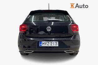 Volkswagen Polo vaihtoauto