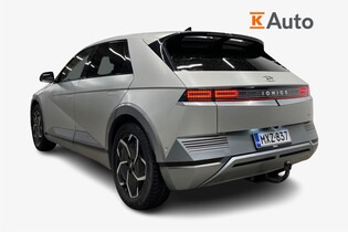 Hyundai IONIQ 5 vaihtoauto