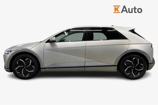 Hyundai IONIQ 5 vaihtoauto