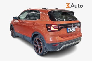 Volkswagen T-Cross vaihtoauto
