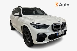 BMW X5 vaihtoauto