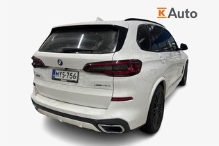 BMW X5 vaihtoauto