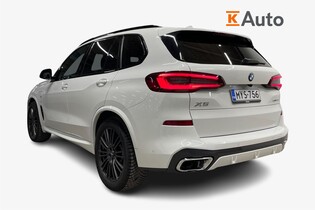 BMW X5 vaihtoauto