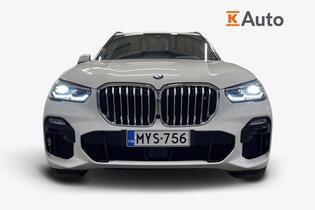 BMW X5 vaihtoauto