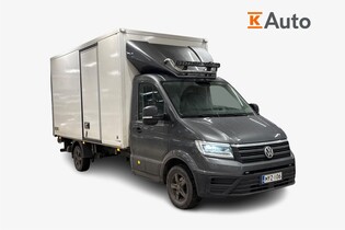 Volkswagen Crafter vaihtoauto