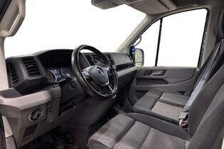 Volkswagen Crafter vaihtoauto