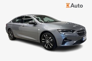 Opel Insignia vaihtoauto