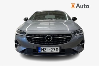 Opel Insignia vaihtoauto