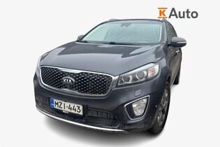 Kia Sorento vaihtoauto