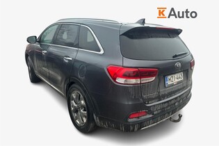 Kia Sorento vaihtoauto