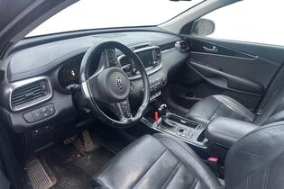 Kia Sorento vaihtoauto