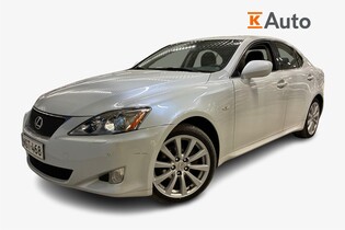 Lexus IS vaihtoauto