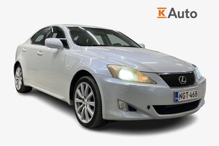Lexus IS vaihtoauto