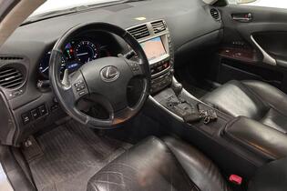 Lexus IS vaihtoauto